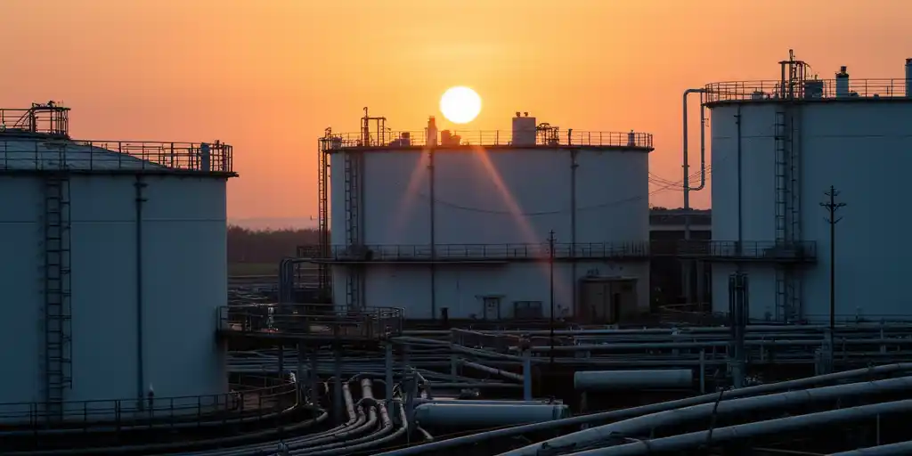 Руководство Gunvor отмечает признаки переизбытка на рынке нефти