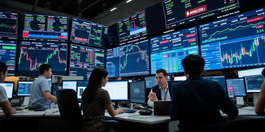 Robinhood планирует выход на рынок Индонезии на фоне роста розничных инвесторов