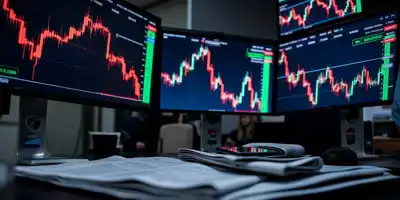 Акции Kyndryl резко падают после ухода финансового директора и объявления о проверке учета