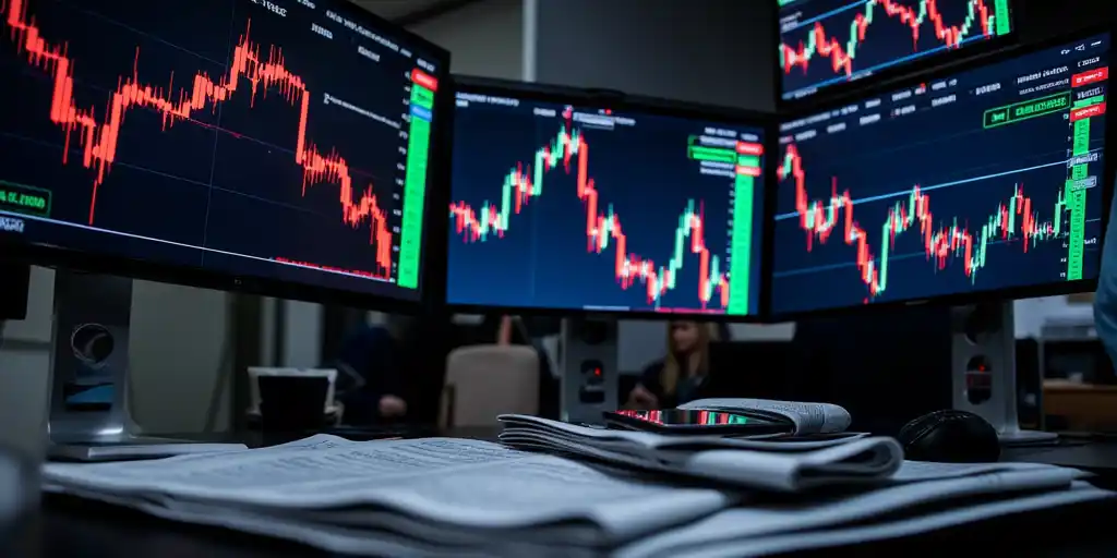 Акции Kyndryl резко падают после ухода финансового директора и объявления о проверке учета