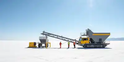 Совместное предприятие Codelco и SQM нацелено на лидерство в добыче лития