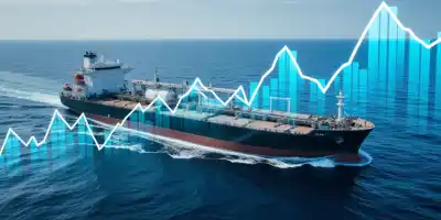 Снижение фрахтовых тарифов поддерживает цены на ключевые сорта американской нефти