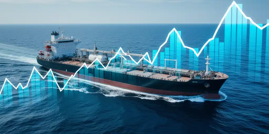 Снижение фрахтовых тарифов поддерживает цены на ключевые сорта американской нефти