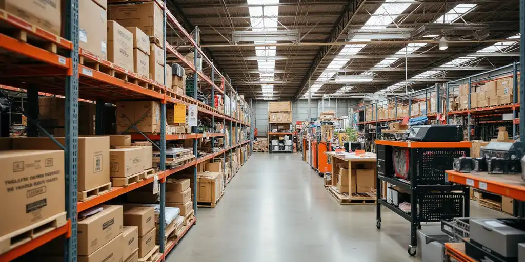 Home Depot понизила прогноз годовой прибыли из-за снижения спроса