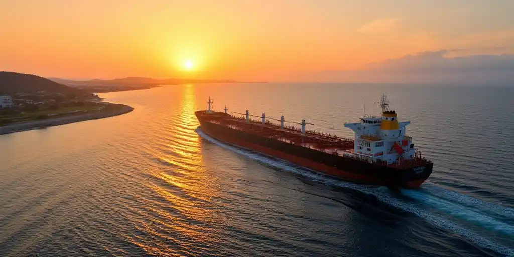 США перехватили третий нефтяной танкер у берегов Венесуэлы