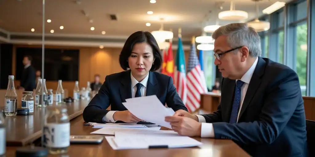 Визит Трампа в Юго-Восточную Азию стимулирует интерес к региону