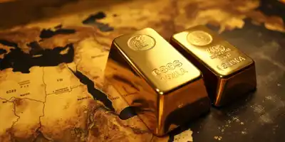 Рост стоимости золота на фоне эскалации конфликта между США и Ираном