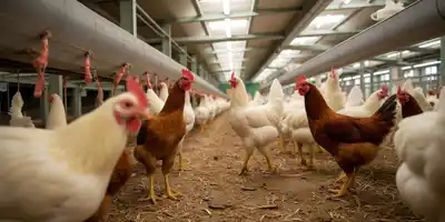 Vital Farms привлекает фермеров США выгодными условиями и поддержкой