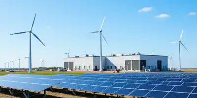 Китай вводит новые требования по использованию зеленой энергии в промышленности