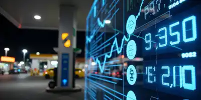 Рост стоимости топлива в РФ соответствует уровню инфляции