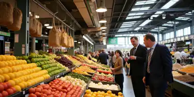 Франция разрабатывает план по защите пищевой отрасли от импортной конкуренции