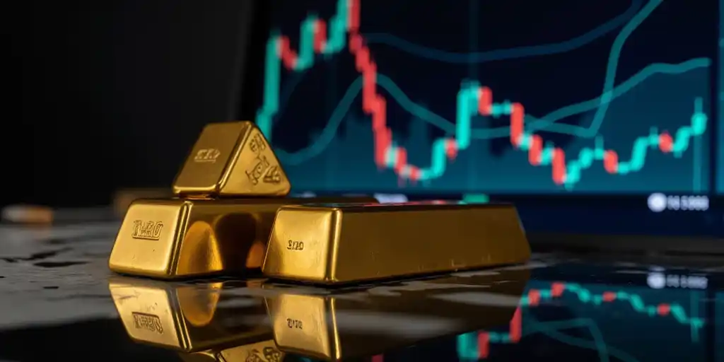 Бессент связывает колебания цен на золото с китайскими трейдерами