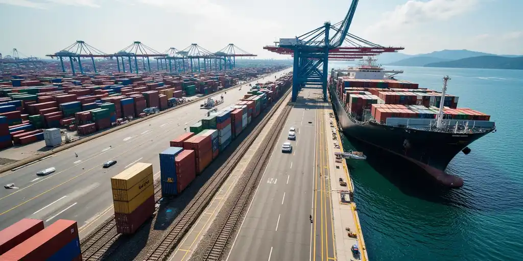 Рост электронной торговли между Россией и Китаем