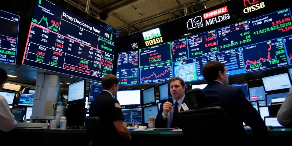 Азиатские акции готовятся к слабому открытию после убытков в США: обзор рынков