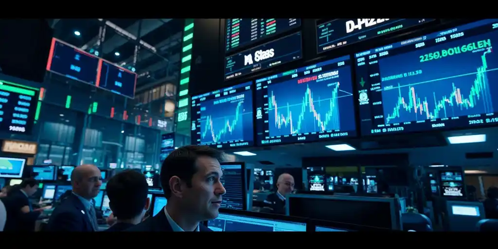 Фьючерсы на акции США растут после позитивного прогноза Nvidia