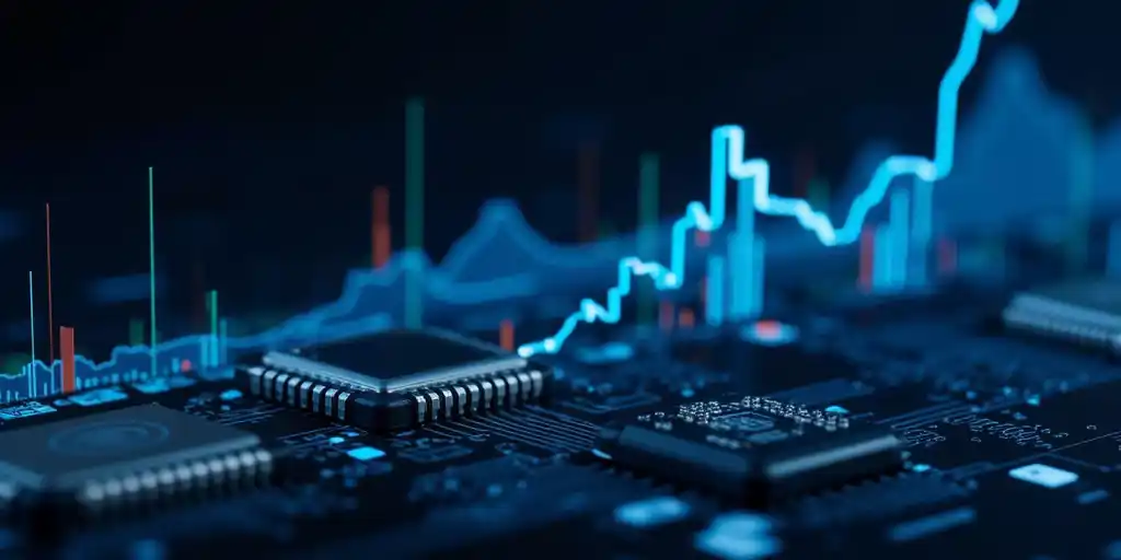 Рост акций Intel на 10% из-за ожиданий сделки с Apple