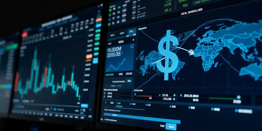 Анализ текущей ситуации на американских рынках: динамика инвестиций и позиции инвесторов