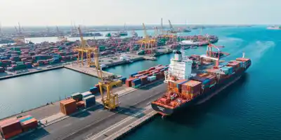 Рост внешней торговли Китая: итоги сентября и перспективы