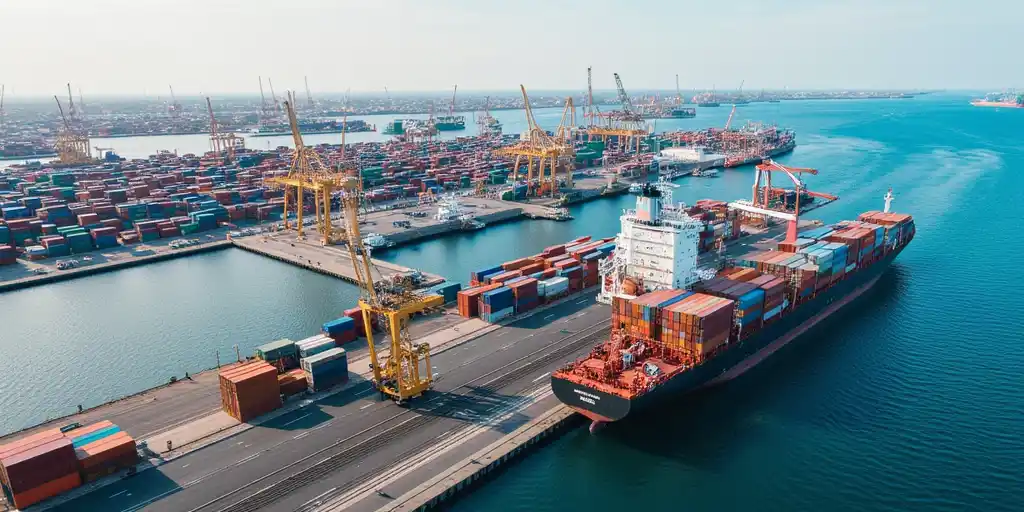 Рост внешней торговли Китая: итоги сентября и перспективы