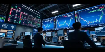 Ралли KOSPI в Южной Корее испытывает давление от зависимости от чипов