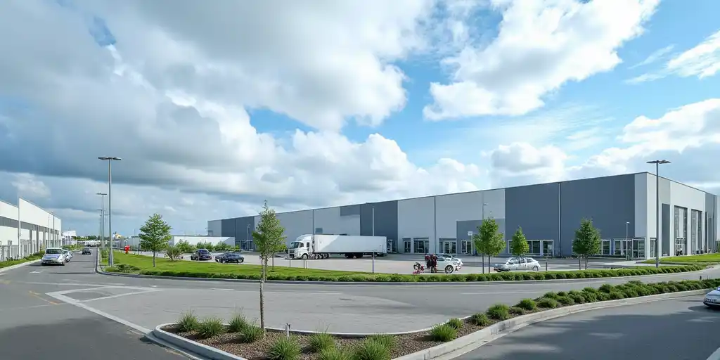 Blackstone рассматривает IPO Horizon Industrial Parks в Индии в 2025 году