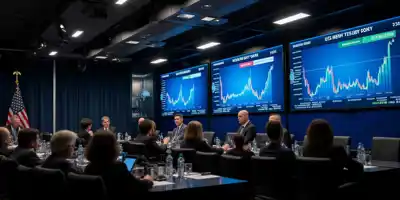 Бессент подчеркивает постепенные корректировки в выпуске долга США