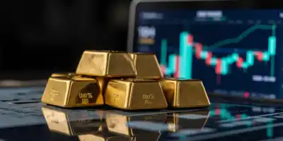 Китайские спекулянты спровоцировали обвал цен на золото и серебро