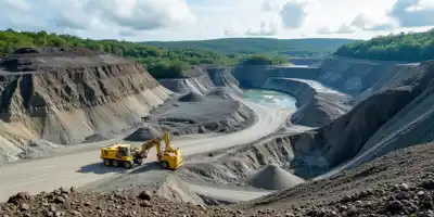 Крупнейшая никелевая шахта в Индонезии сократит добычу