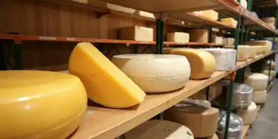 Первые поставки сыра из Китая в Россию