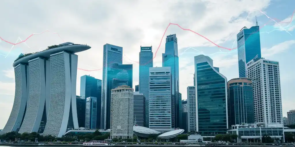 Рост цен на жилье в Сингапуре продолжается четвертый квартал
