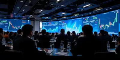 Ключевая неделя для Федеральной резервной системы: ожидание новых решений