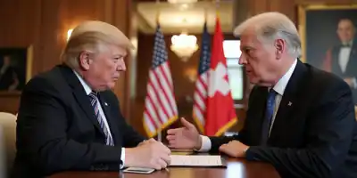 Экспорт Швейцарии в США вырос на фоне переговоров о торговой сделке