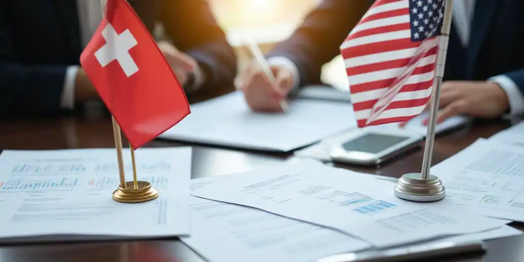 Швейцария готова к уступкам США для снижения тарифов