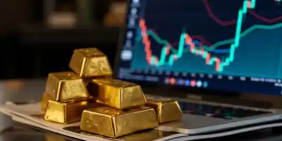 Трейдеры опционов ожидают роста золота после отметки $5000