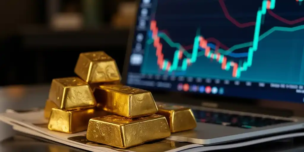 Трейдеры опционов ожидают роста золота после отметки $5000