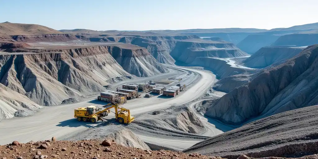 Акции горнодобывающих компаний на пороге суперцикла благодаря буму ИИ