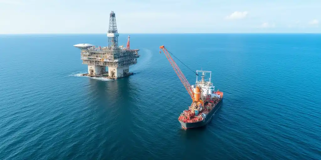 BP инвестирует $5 млрд в нефтяную платформу в Мексиканском заливе