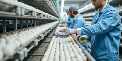 JBS Ventures приобретает Hickman’s для расширения на рынке яиц США