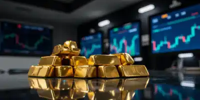 Цена золота на бирже превысила 4900 долларов за унцию