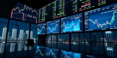 Фьючерсы на американские индексы растут на фоне ожиданий смягчения монетарной политики