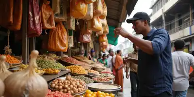 Моди призывает индийцев покупать местные товары