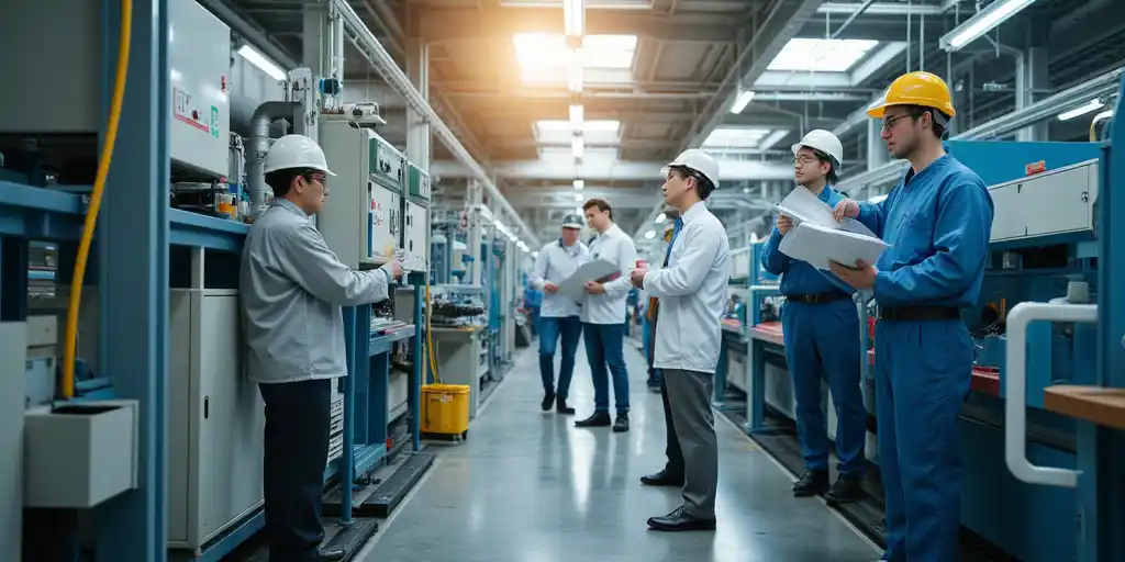 Рост прибыли китайских промышленных предприятий в сентябре достиг 21,6%