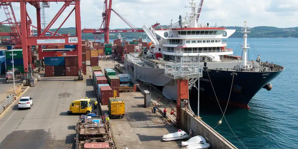 Пошлины Трампа перенаправили китайские товары из США в Европу