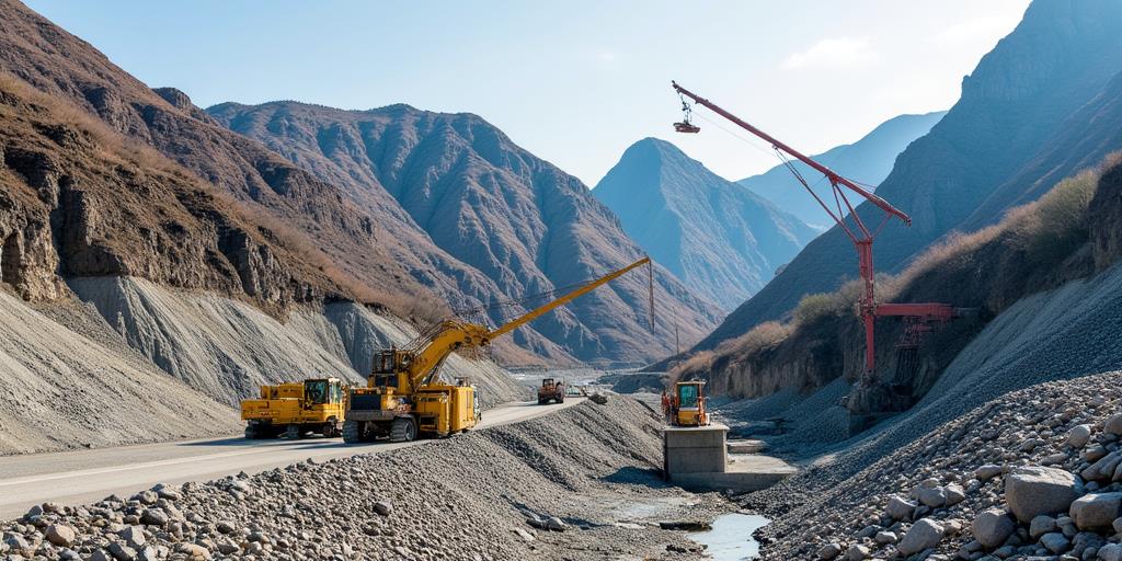 Codelco сохраняет лидерство среди производителей меди в условиях конкуренции с BHP