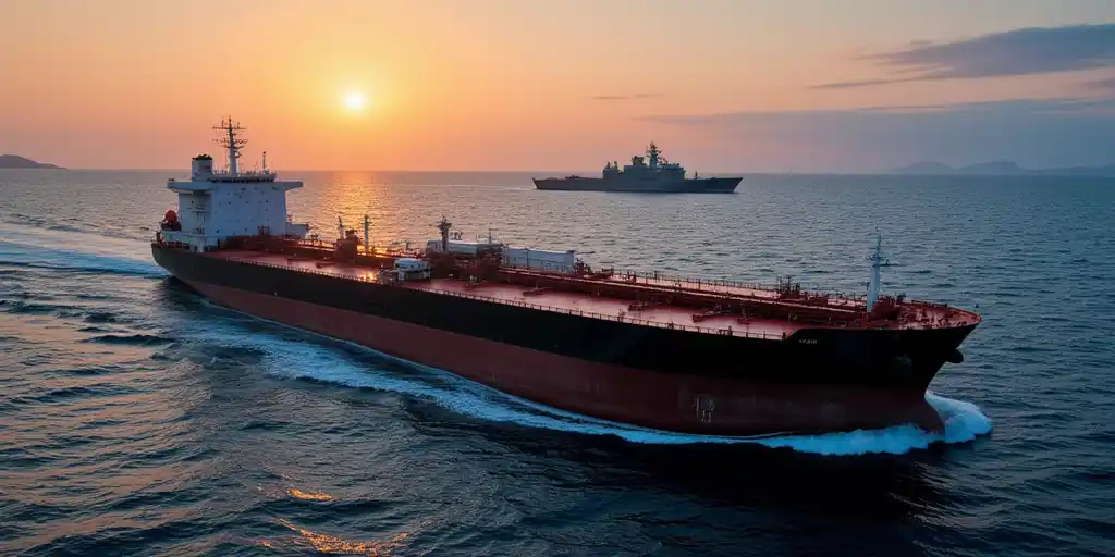 Блокада Венесуэлы со стороны Трампа усиливает напряжение вокруг 'темного флота'