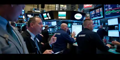 Самый волатильный день торгов после тарифного шока проверяет стойкость покупателей на падении