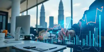 Рост экономики Малайзии ускорился вопреки торговым рискам