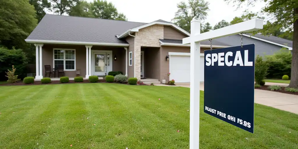 Ставки по ипотеке в США достигли одного из самых низких уровней с 2022 года