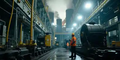 Сокращение промышленного производства Китая в сентябре превысило прогнозы