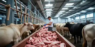 Одобрено поглощение Marfrig компании BRF на $2,6 млрд
